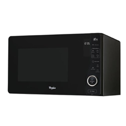 Whirlpool MWF 420 BL 800W 25L fekete mikrohullámú sütő