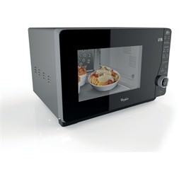 Whirlpool MWF 421 SL 1000W 25L ezüst mikrohullámú sütő