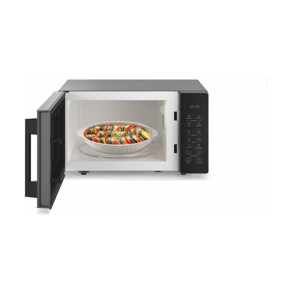 Whirlpool MWP 251 SB 900W 25L fekete mikrohullámú sütő