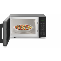 Whirlpool MWP 251 SB 900W 25L fekete mikrohullámú sütő