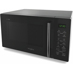 Whirlpool MWP 251 SB 900W 25L fekete mikrohullámú sütő