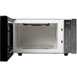 Whirlpool MWP 303 M 1050W 30L inox mikrohullámú sütő