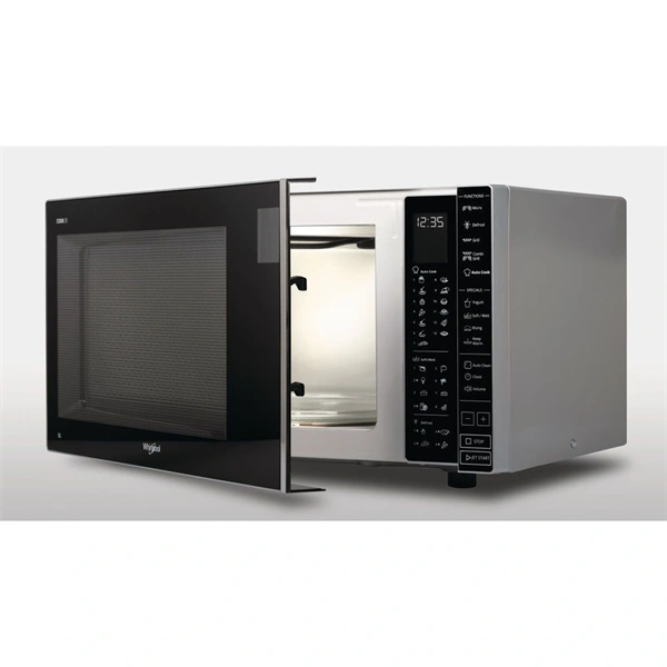 Whirlpool MWP 303 SB 900W 30L fekete mikrohullámú sütő (Újszerű)