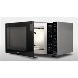Whirlpool MWP 303 SB 900W 30L fekete mikrohullámú sütő (Újszerű)
