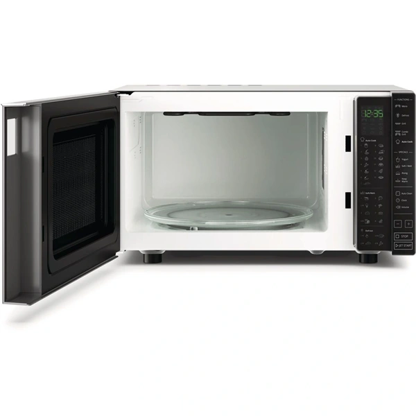 Whirlpool MWP 303 SB 900W 30L fekete mikrohullámú sütő (Újszerű)