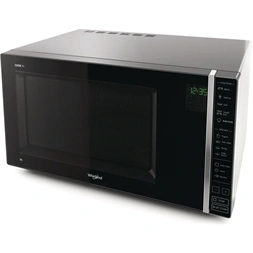 Whirlpool MWP 303 SB 900W 30L fekete mikrohullámú sütő (Újszerű)