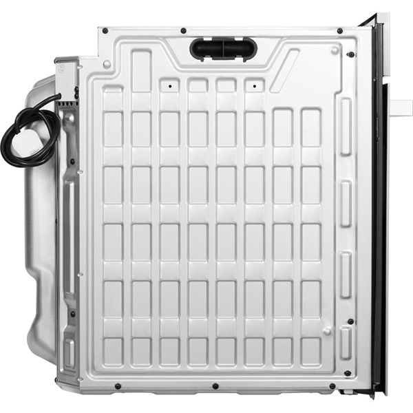 Whirlpool OAS KN8V1 IX inox, beépíthető, sütőtér: 71L, grill, sütő