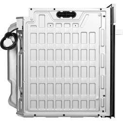 Whirlpool OAS KN8V1 IX inox, beépíthető, sütőtér: 71L, grill, sütő