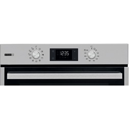 Whirlpool OAS KP8V1SW IX inox, beépíthető, sütőtér: 71L, grill, pirolitikus, sütő