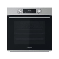 Whirlpool OMK58CU1SX ezüst, beépíthető, sütőtér: 71L, sütő