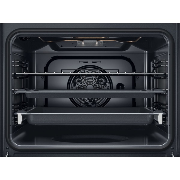 Whirlpool OMK58CU1SX ezüst, beépíthető, sütőtér: 71L, sütő