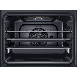 Whirlpool OMK58CU1SX ezüst, beépíthető, sütőtér: 71L, sütő