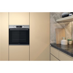 Whirlpool OMK58CU1SX ezüst, beépíthető, sütőtér: 71L, sütő