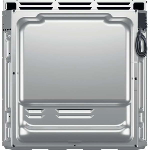 Whirlpool OMSK58RU1SX inox, beépíthető, sütőtér: 71L, grill, pirolitikus, sütő