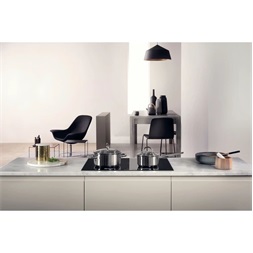 Whirlpool SMP 658C/BT/IXL fekete, beépíthető, indukciós, főzőzóna: 8, beépíthető méret: 56cm, főzőlap