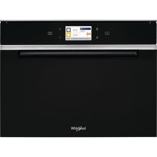 Whirlpool W11I MW161 900W 40L fekete beépíthető mikrohullámú sütő
