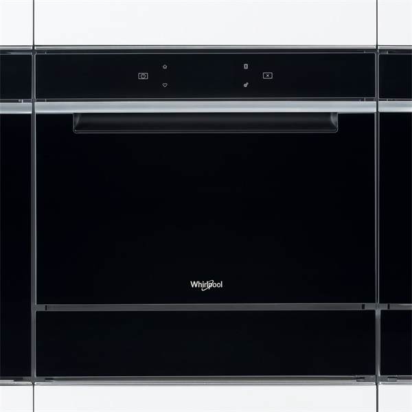 Whirlpool W11I MW161 900W 40L fekete beépíthető mikrohullámú sütő