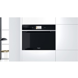 Whirlpool W11I MW161 900W 40L fekete beépíthető mikrohullámú sütő