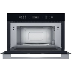 Whirlpool W7 MD440 NB 1000W 31L fekete beépíthető mikrohullámú sütő