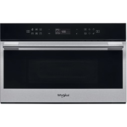 Whirlpool W7 MD440 1000W 31L inox beépíthető mikrohullámú sütő