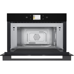 Whirlpool W9 MD260 BSS 1000W 31L fekete beépíthető mikrohullámú sütő