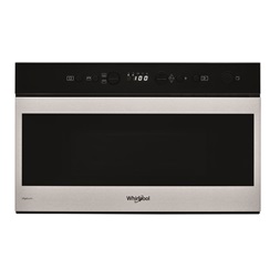 Whirlpool W9 MN840 IXL 750W 22L sötétszürke beépíthető mikrohullámú sütő