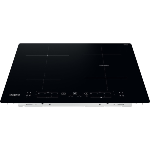 Whirlpool WB B8360 NE fekete, beépíthető, indukciós, főzőzóna: 4, beépíthető méret: 56cm, főzőlap