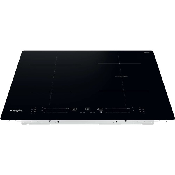 Whirlpool WB S2560 NE fekete, beépíthető, indukciós, főzőzóna: 4, beépíthető méret: 56cm, főzőlap