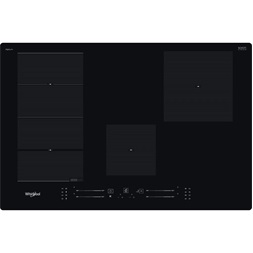 Whirlpool WF S0377 NE/IXL fekete, beépíthető, indukciós, főzőzóna: 4, beépíthető méret: 56cm, főzőlap