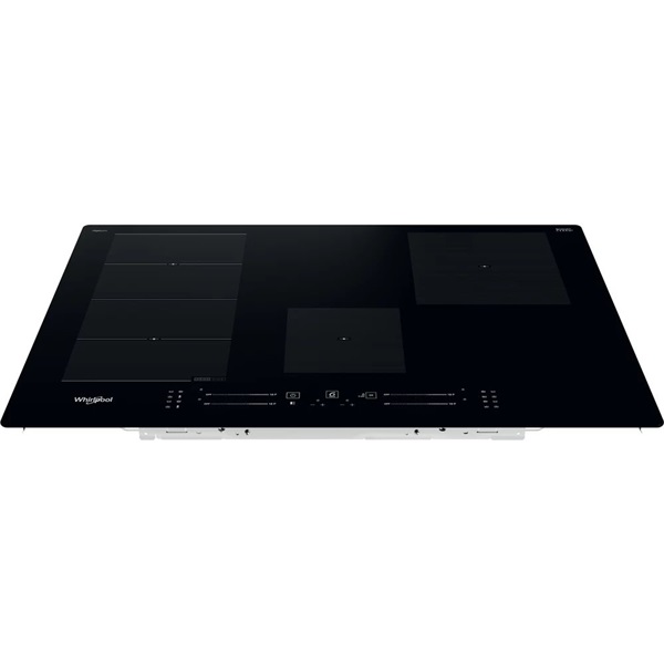 Whirlpool WF S0377 NE/IXL fekete, beépíthető, indukciós, főzőzóna: 4, beépíthető méret: 56cm, főzőlap