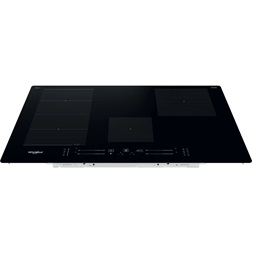 Whirlpool WF S0377 NE/IXL fekete, beépíthető, indukciós, főzőzóna: 4, beépíthető méret: 56cm, főzőlap