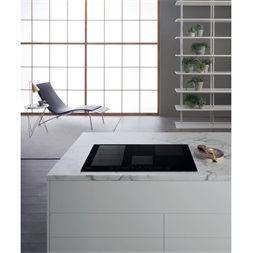 Whirlpool WF S0377 NE/IXL fekete, beépíthető, indukciós, főzőzóna: 4, beépíthető méret: 56cm, főzőlap