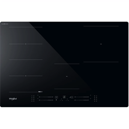 Whirlpool WF S1577 CPNE fekete, beépíthető, indukciós, főzőzóna: 4, beépíthető méret: 56cm, főzőlap