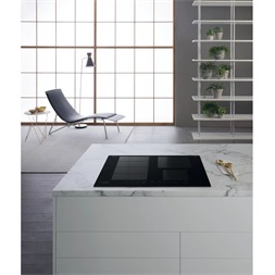 Whirlpool WF S2765 NE/IXL fekete, beépíthető, indukciós, főzőzóna: 4, beépíthető méret: 56cm, főzőlap