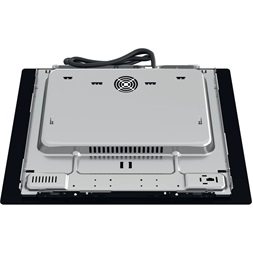 Whirlpool WF S2765 NE/IXL fekete, beépíthető, indukciós, főzőzóna: 4, beépíthető méret: 56cm, főzőlap