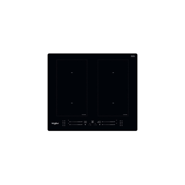 Whirlpool WL S1360 NE fekete, beépíthető, indukciós, főzőzóna: 4, beépíthető méret: 56cm, főzőlap
