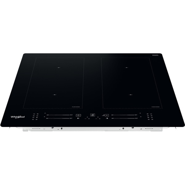 Whirlpool WL S1360 NE fekete, beépíthető, indukciós, főzőzóna: 4, beépíthető méret: 56cm, főzőlap