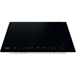 Whirlpool WL S1360 NE fekete, beépíthető, indukciós, főzőzóna: 4, beépíthető méret: 56cm, főzőlap