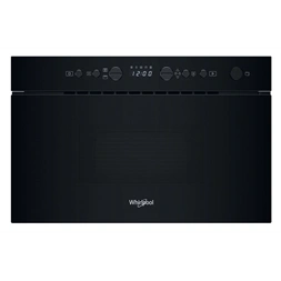 Whirlpool WMN14BB 750W 22L fekete beépíthető mikrohullámú sütő