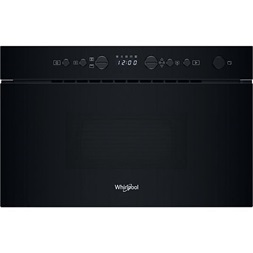 Whirlpool WMN14BB 750W 22L fekete beépíthető mikrohullámú sütő