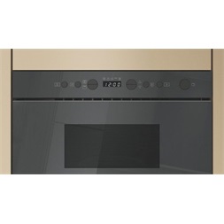 Whirlpool WMN14BSG 750W 22L szürke beépíthető mikrohullámú sütő