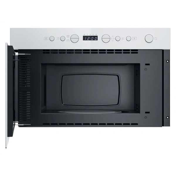 Whirlpool WMN14BW 750W 22L fehér beépíthető mikrohullámú sütő