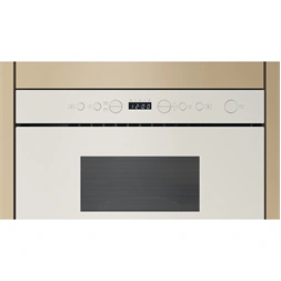 Whirlpool WMN14BW 750W 22L fehér beépíthető mikrohullámú sütő
