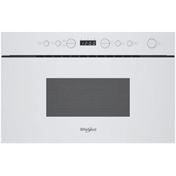 Whirlpool WMN14BW 750W 22L fehér beépíthető mikrohullámú sütő