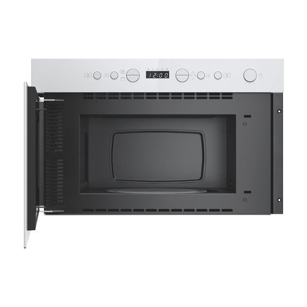 Whirlpool WMN14BW 750W 22L fehér beépíthető mikrohullámú sütő