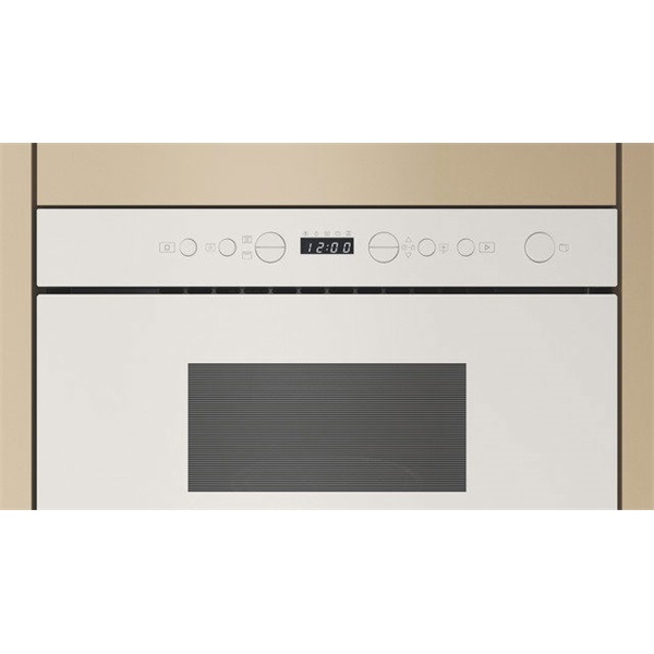 Whirlpool WMN14BW 750W 22L fehér beépíthető mikrohullámú sütő