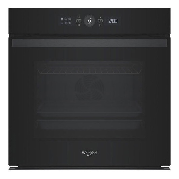 Whirlpool WOI4S8CM1SBA fekete, beépíthető, sütőtér: 73L, sütő