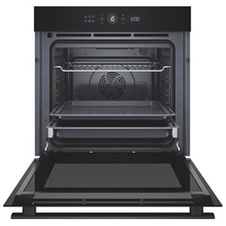 Whirlpool WOI4S8CM1SBA fekete, beépíthető, sütőtér: 73L, sütő