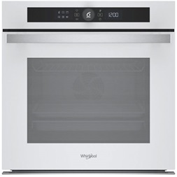 Whirlpool WOI4S8CM1SWA fehér, beépíthető, sütőtér: 73L, sütő