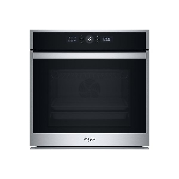 Whirlpool WOI4S8CM1SXA inox, beépíthető, sütőtér: 73L, sütő
